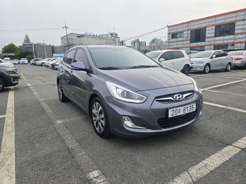 Hyundai Accent