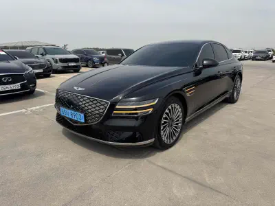 Genesis Electrified G80