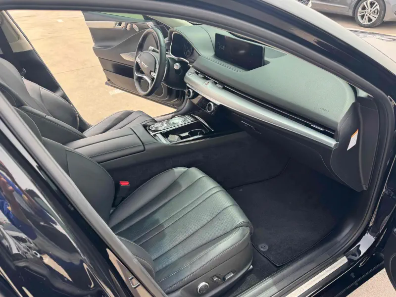 Genesis Electrified G80