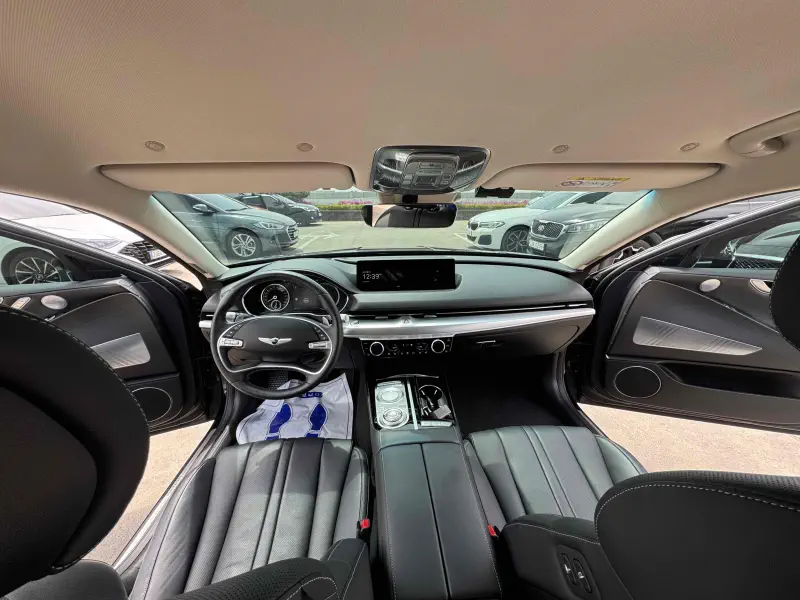 Genesis Electrified G80