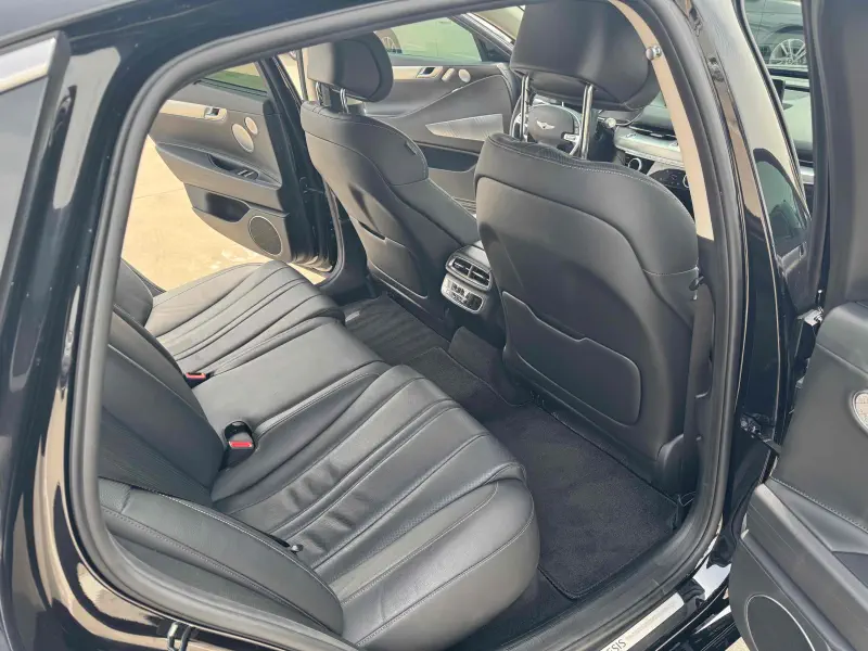 Genesis Electrified G80