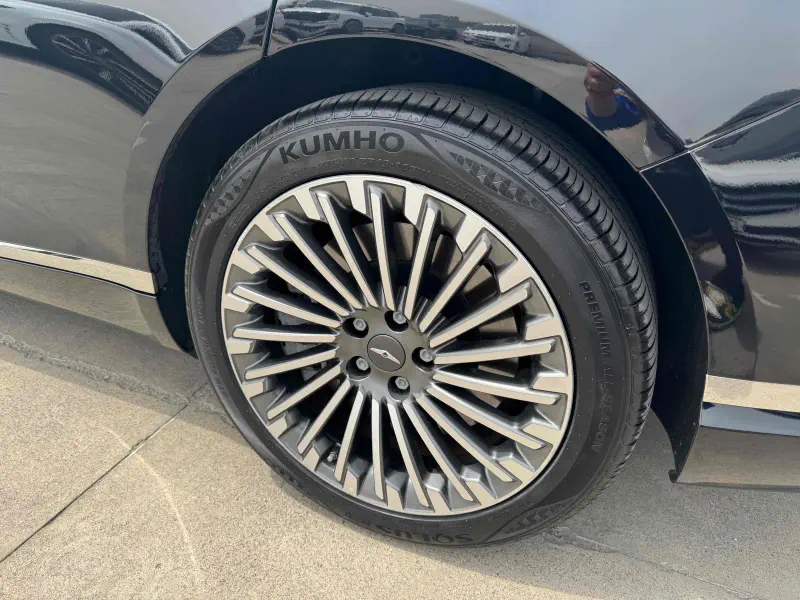 Genesis Electrified G80