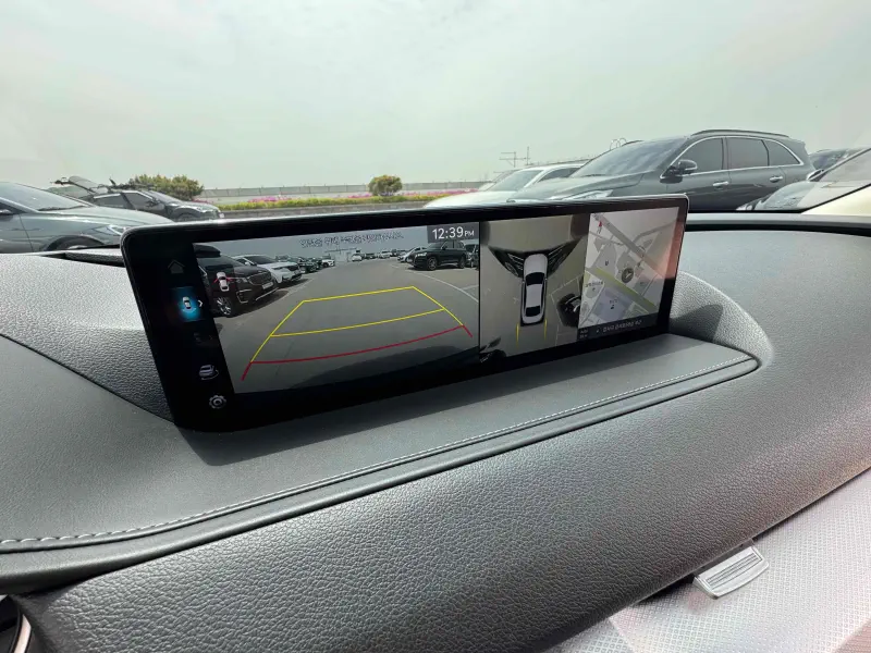 Genesis Electrified G80