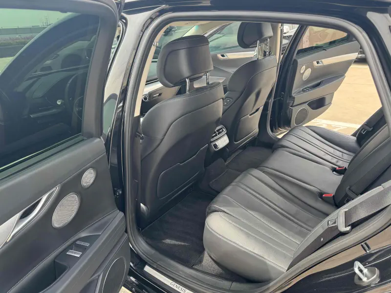 Genesis Electrified G80