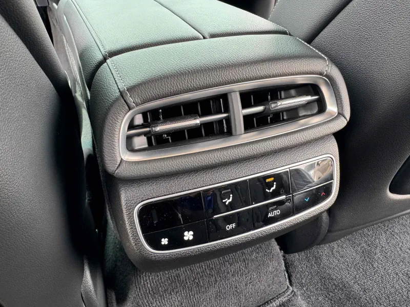 Genesis Electrified G80