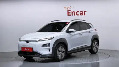 Hyundai Kona Electric