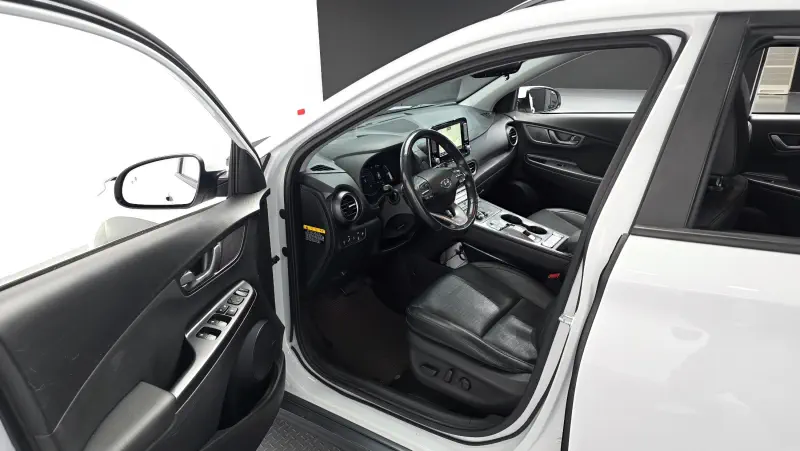 Hyundai Kona Electric