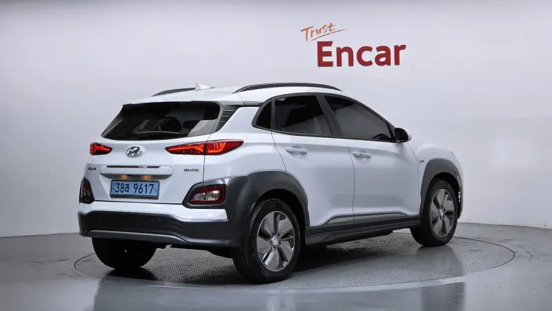 Hyundai Kona Electric