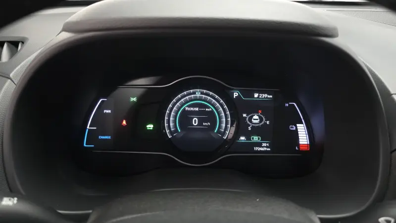 Hyundai Kona Electric