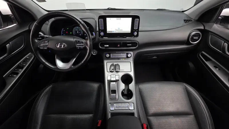 Hyundai Kona Electric