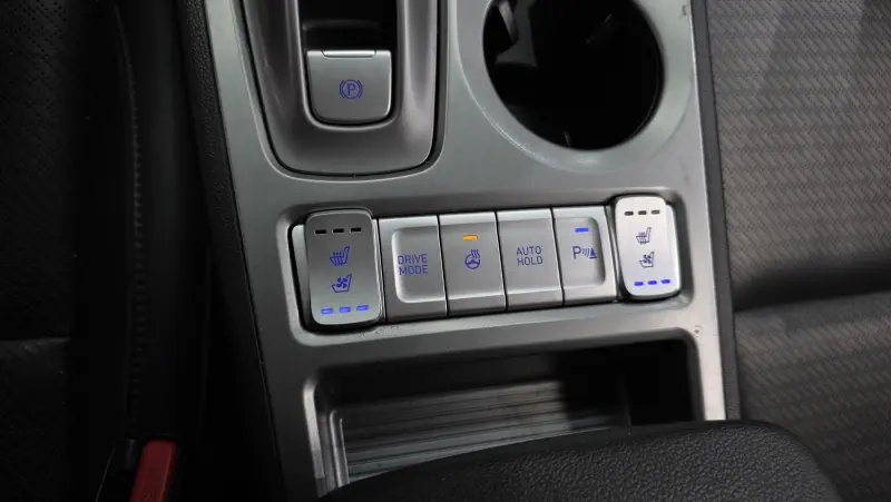 Hyundai Kona Electric