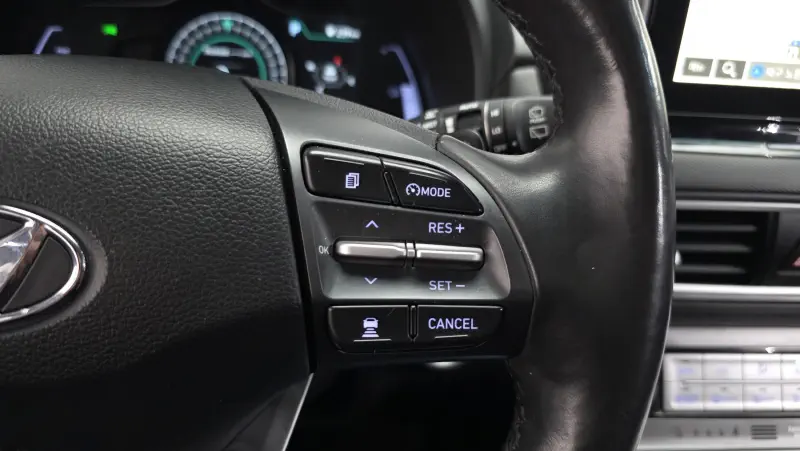 Hyundai Kona Electric