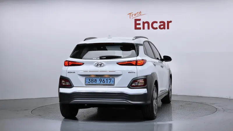 Hyundai Kona Electric