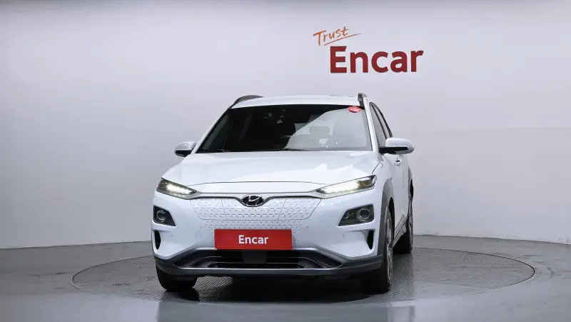 Hyundai Kona Electric