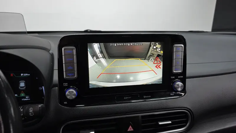 Hyundai Kona Electric