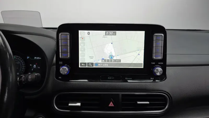 Hyundai Kona Electric