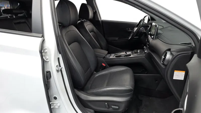 Hyundai Kona Electric