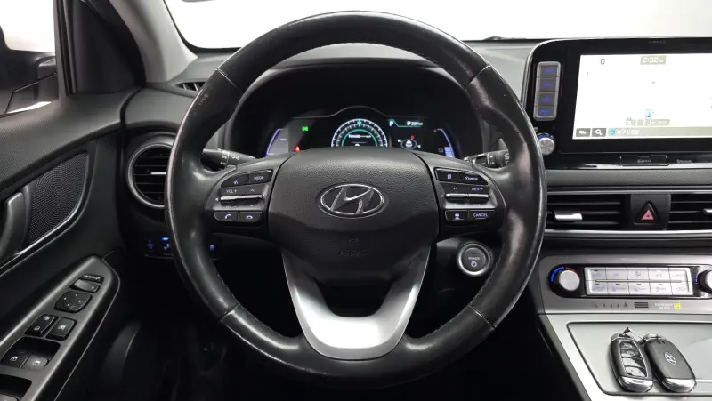 Hyundai Kona Electric