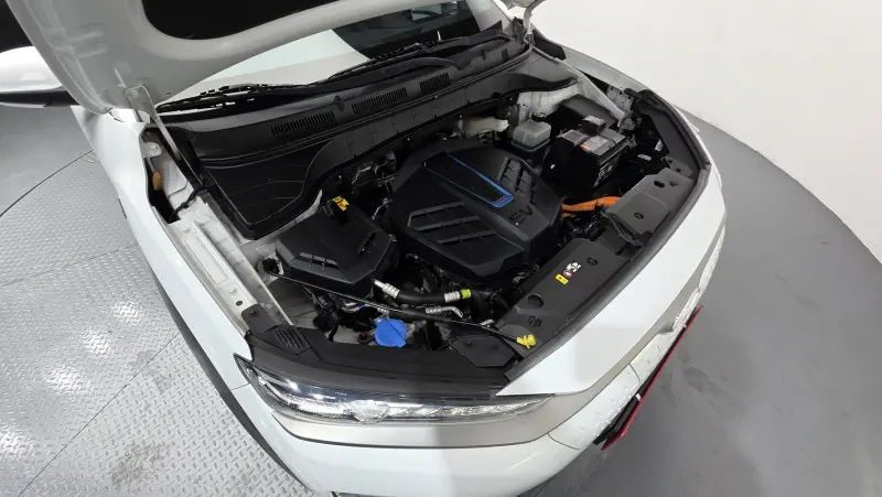 Hyundai Kona Electric