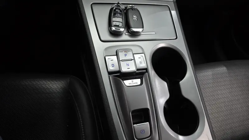 Hyundai Kona Electric