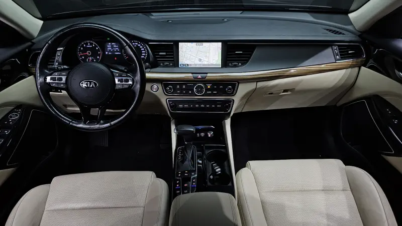 Kia K7