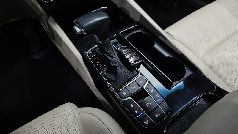 Kia K7
