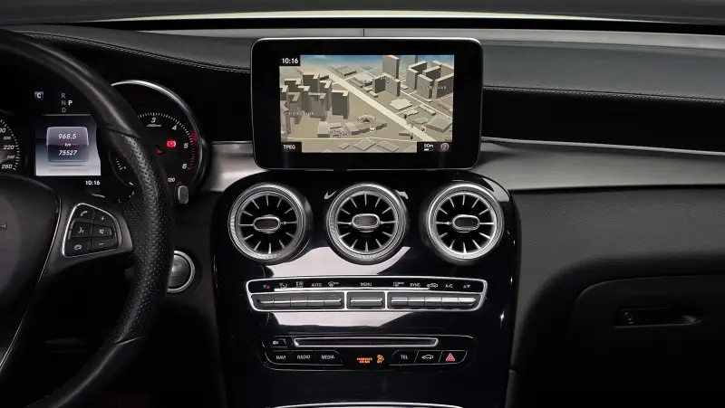 Mercedes-Benz GLC-Class