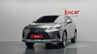 Lexus RX450hL