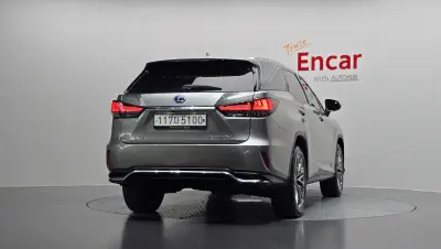 Lexus RX450hL