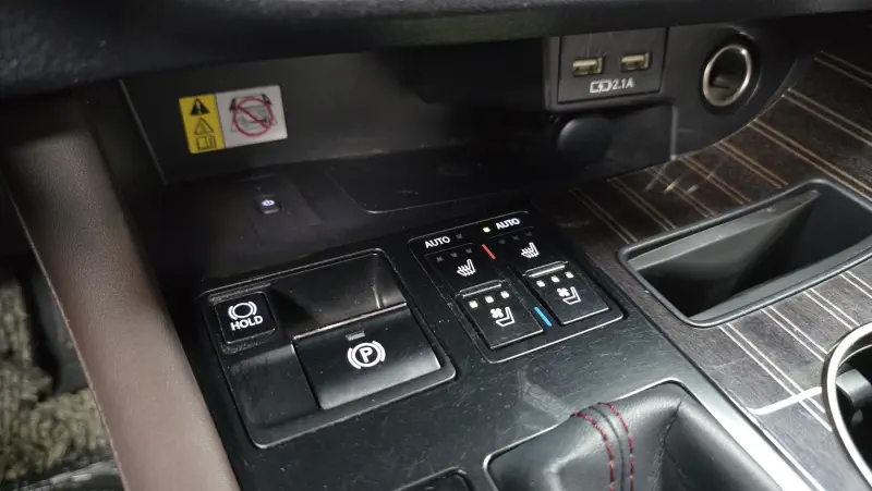 Lexus RX450hL