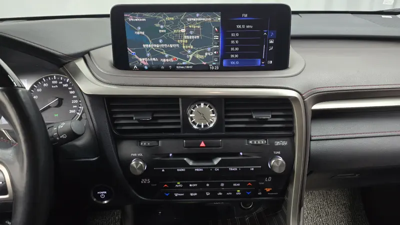 Lexus RX450hL