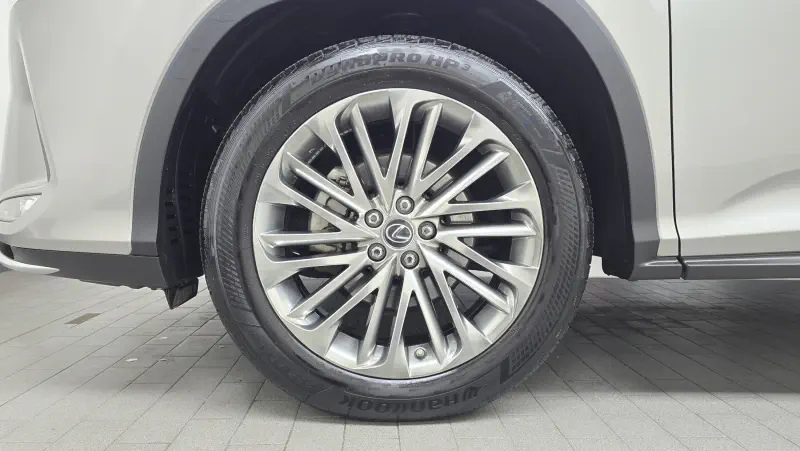 Lexus RX450hL
