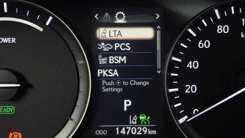 Lexus RX450hL
