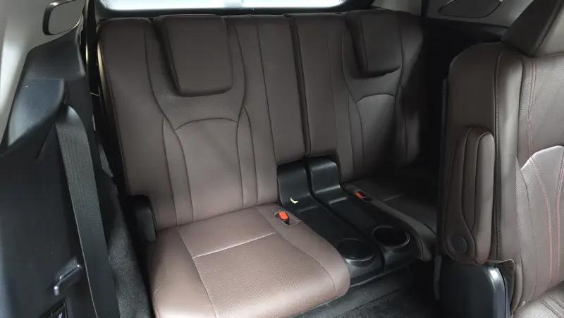 Lexus RX450hL