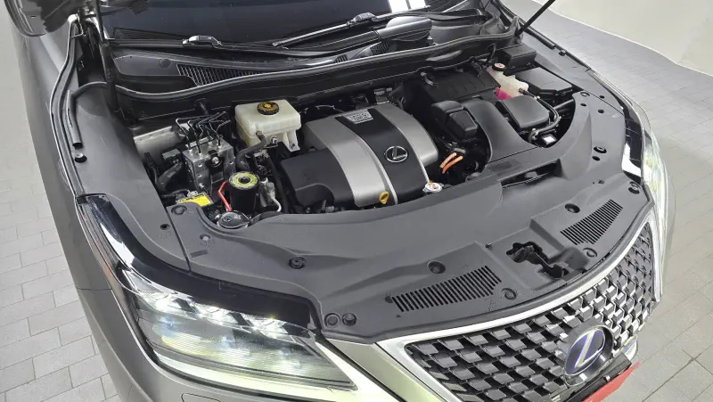 Lexus RX450hL