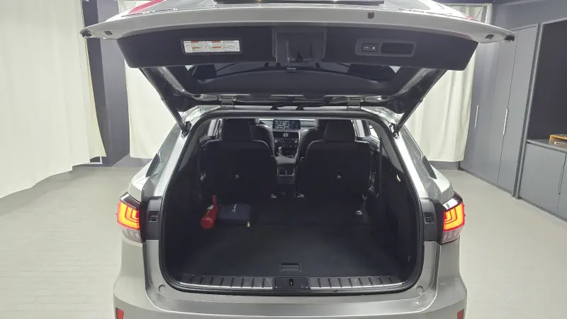 Lexus RX450hL