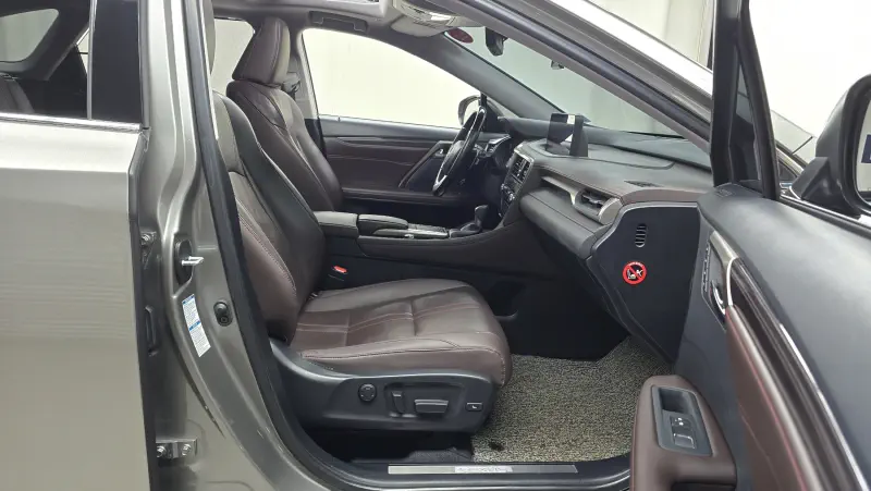 Lexus RX450hL