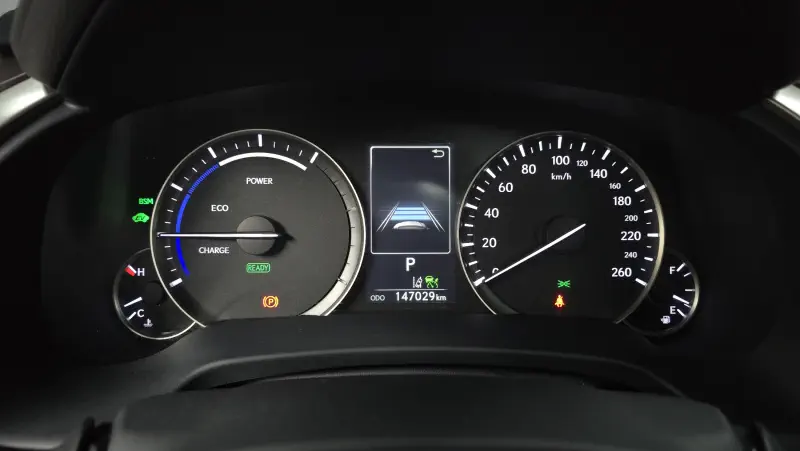 Lexus RX450hL
