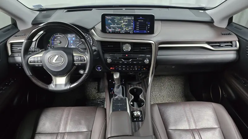 Lexus RX450hL