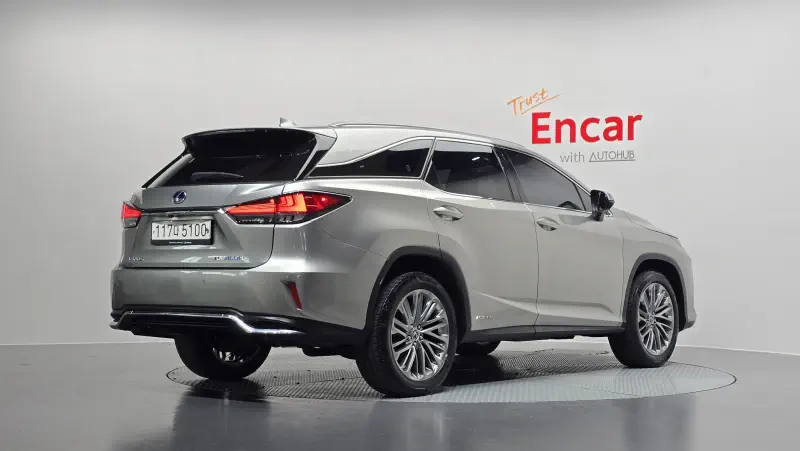 Lexus RX450hL