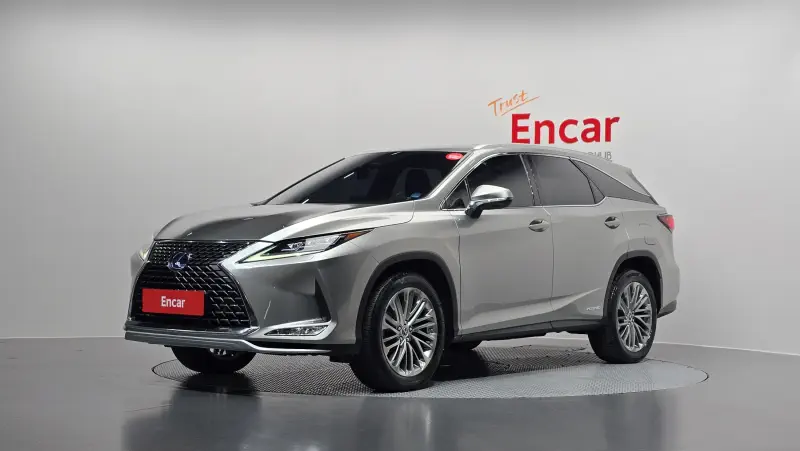 Lexus RX450hL