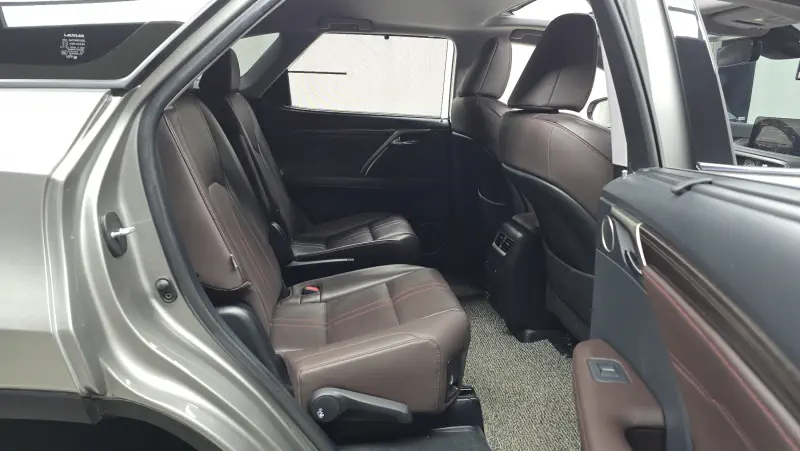 Lexus RX450hL