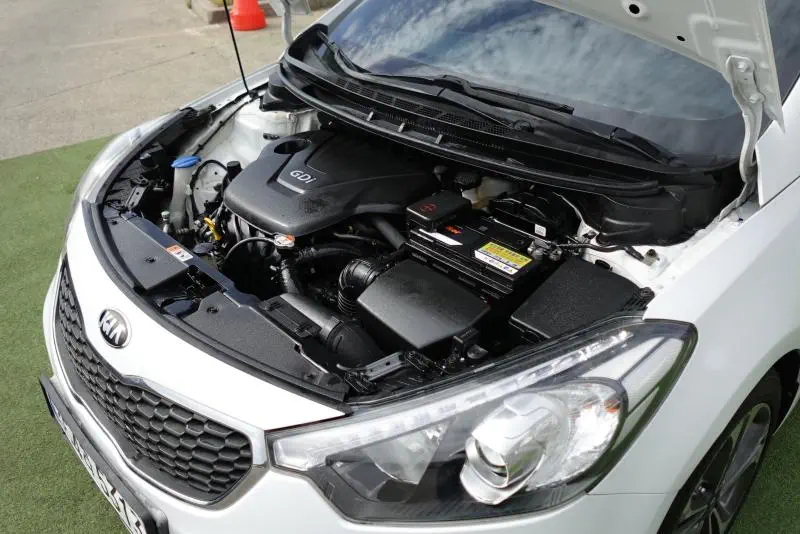 Kia K3