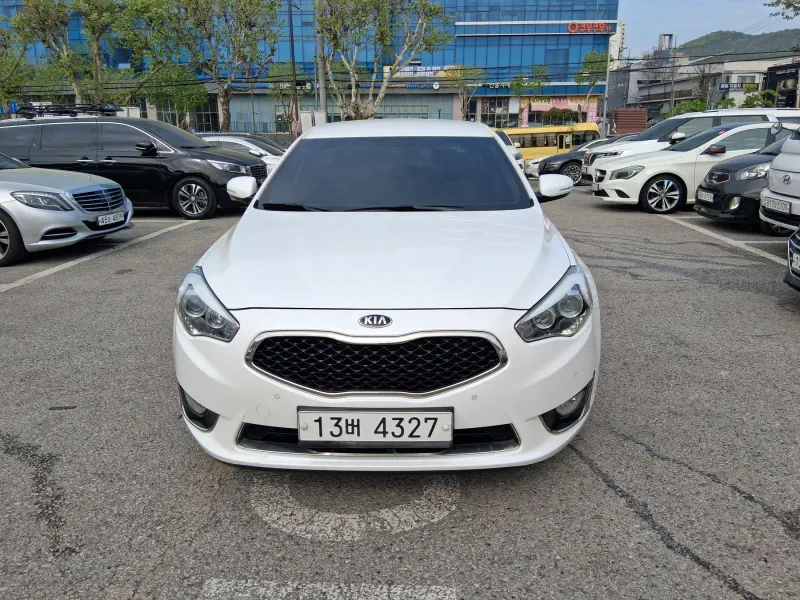 Kia K7