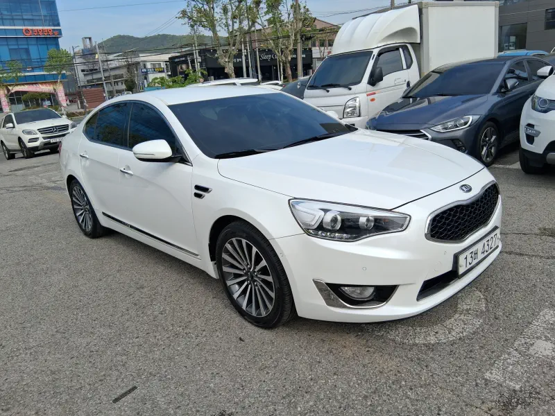 Kia K7