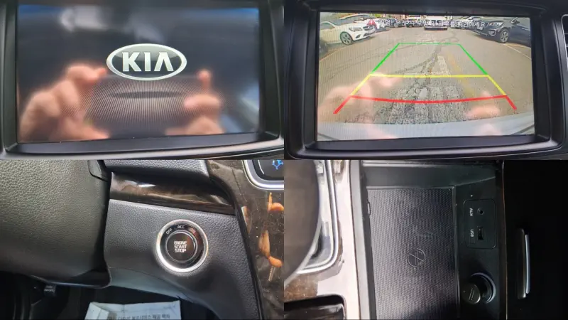 Kia K7