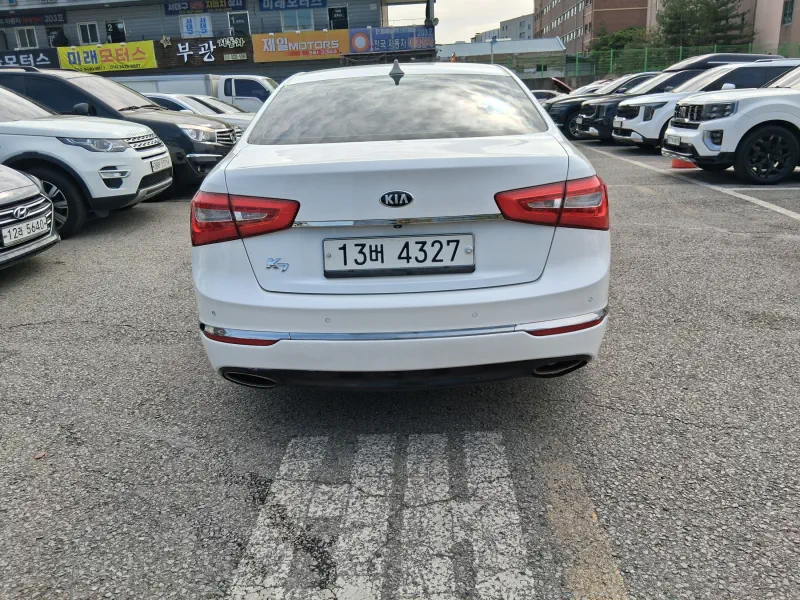 Kia K7