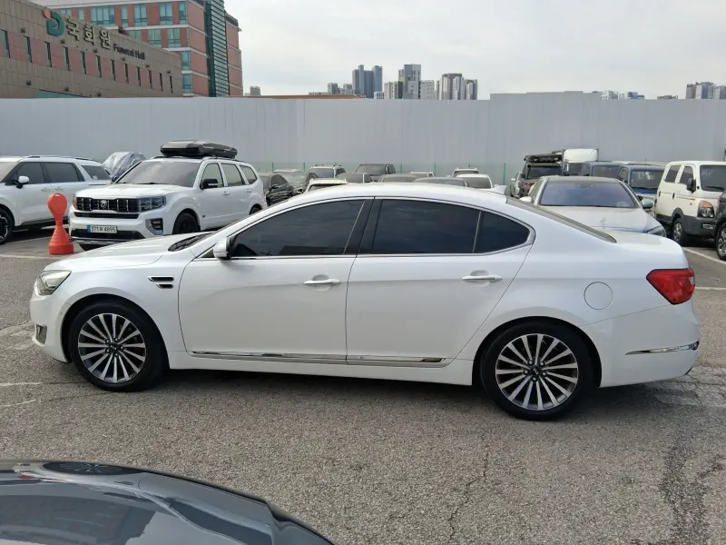 Kia K7