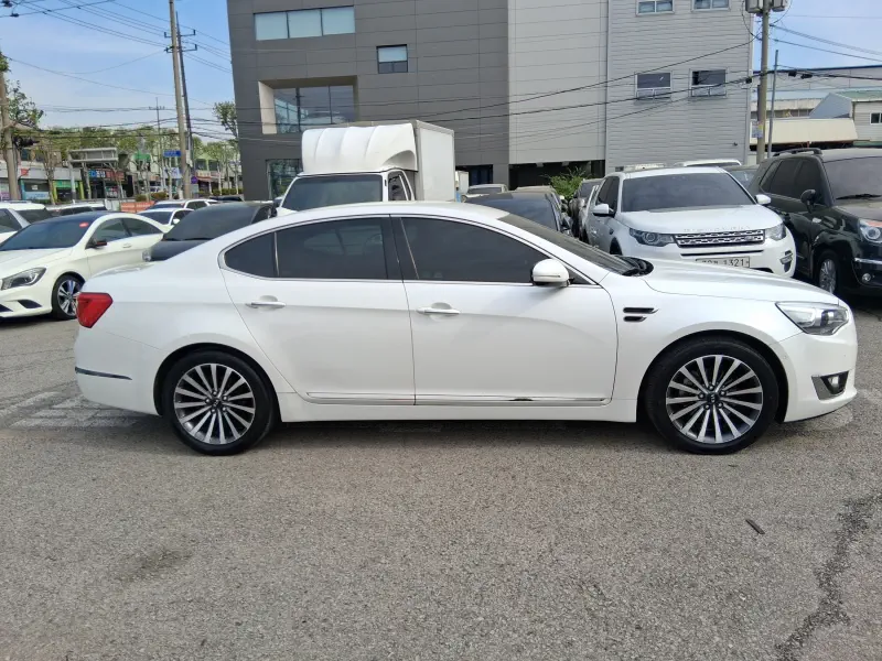 Kia K7