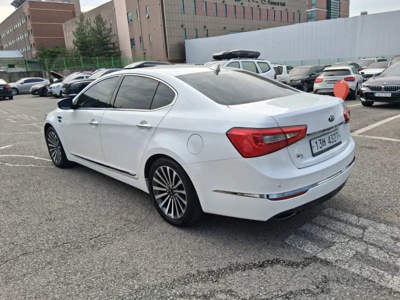 Kia K7